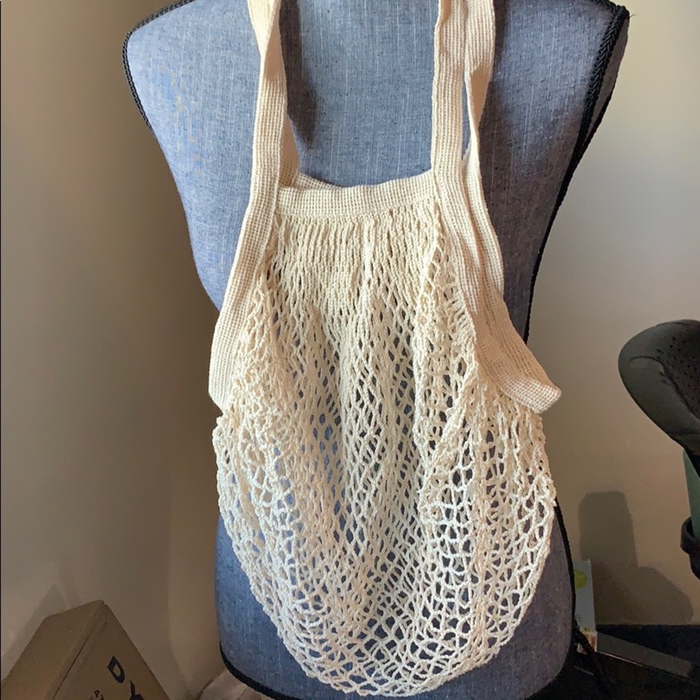 Mesh fruit bag